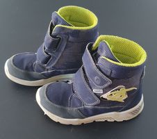 Ricosta Winterstiefel Gr. 29, Top Zustand!