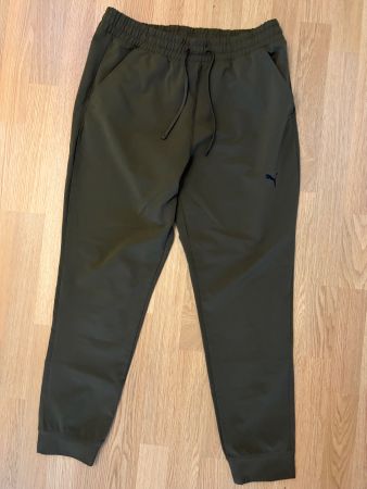 Puma Jogginghose Khaki Grösse L