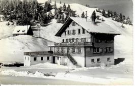 Schwyzer Berghus Stoos