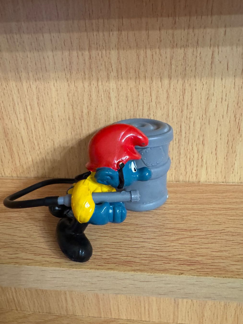 Schleich Giocattoli: Schtroumpf pompier complet 40216 – Nuovo (secondo la descrizione) da Colombier NE venduto da dim1234 2