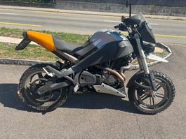 Buell XB12X Ulysses / Export oder Ersatzteilträger