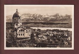 ZÜRICH - Kreuzkirche