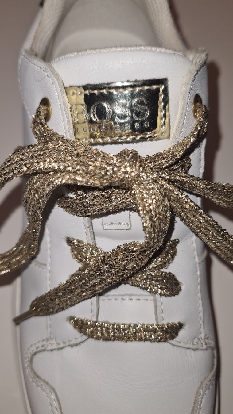 Hugo Boss Damenschuhe: Boss Damen sneakers gr. 35 – Gebraucht aus Nebikon von Draga25 5