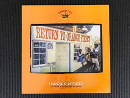Vinyl LP Return To Orange Street Reggae gebraucht