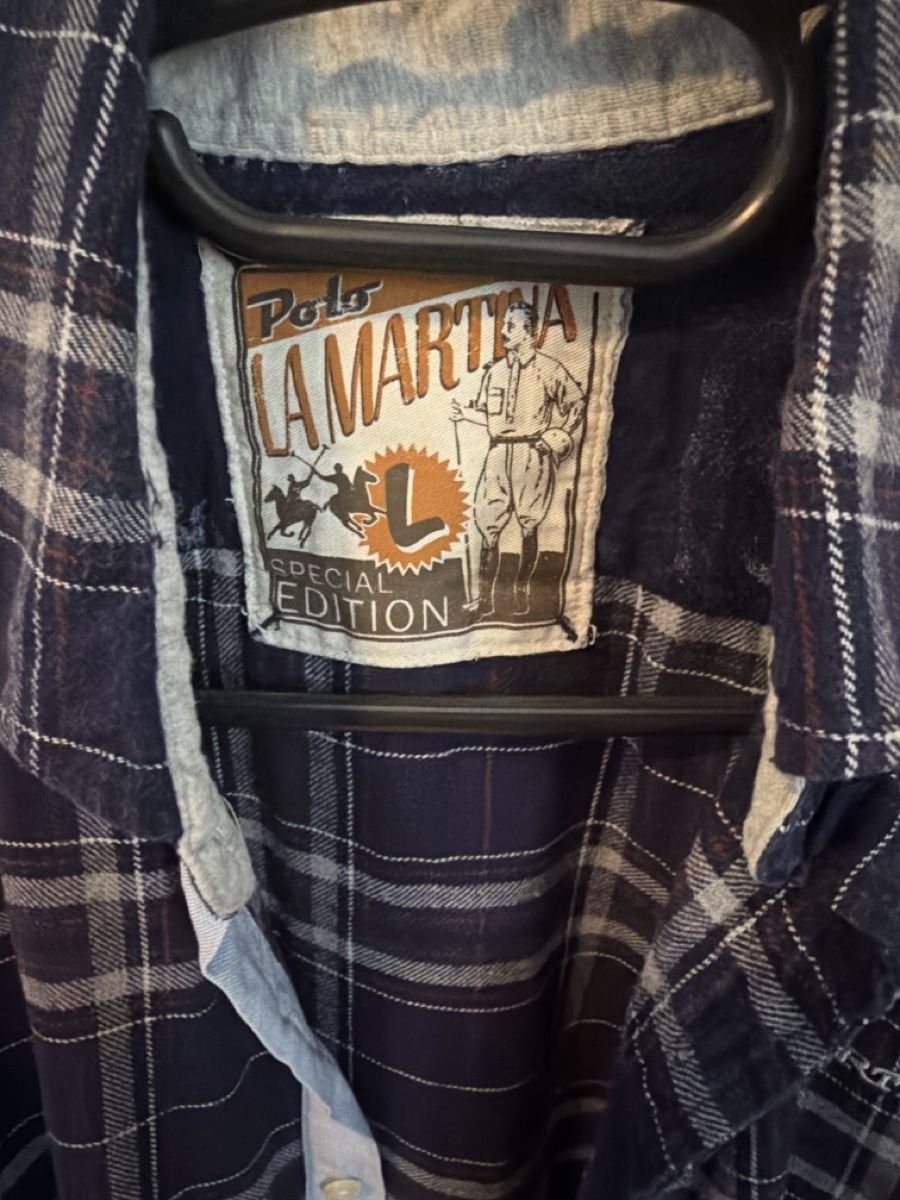 La Martina Hemden: La Martina spécial Edition camicia  – Gebraucht aus Sementina von bru_vpp5 3