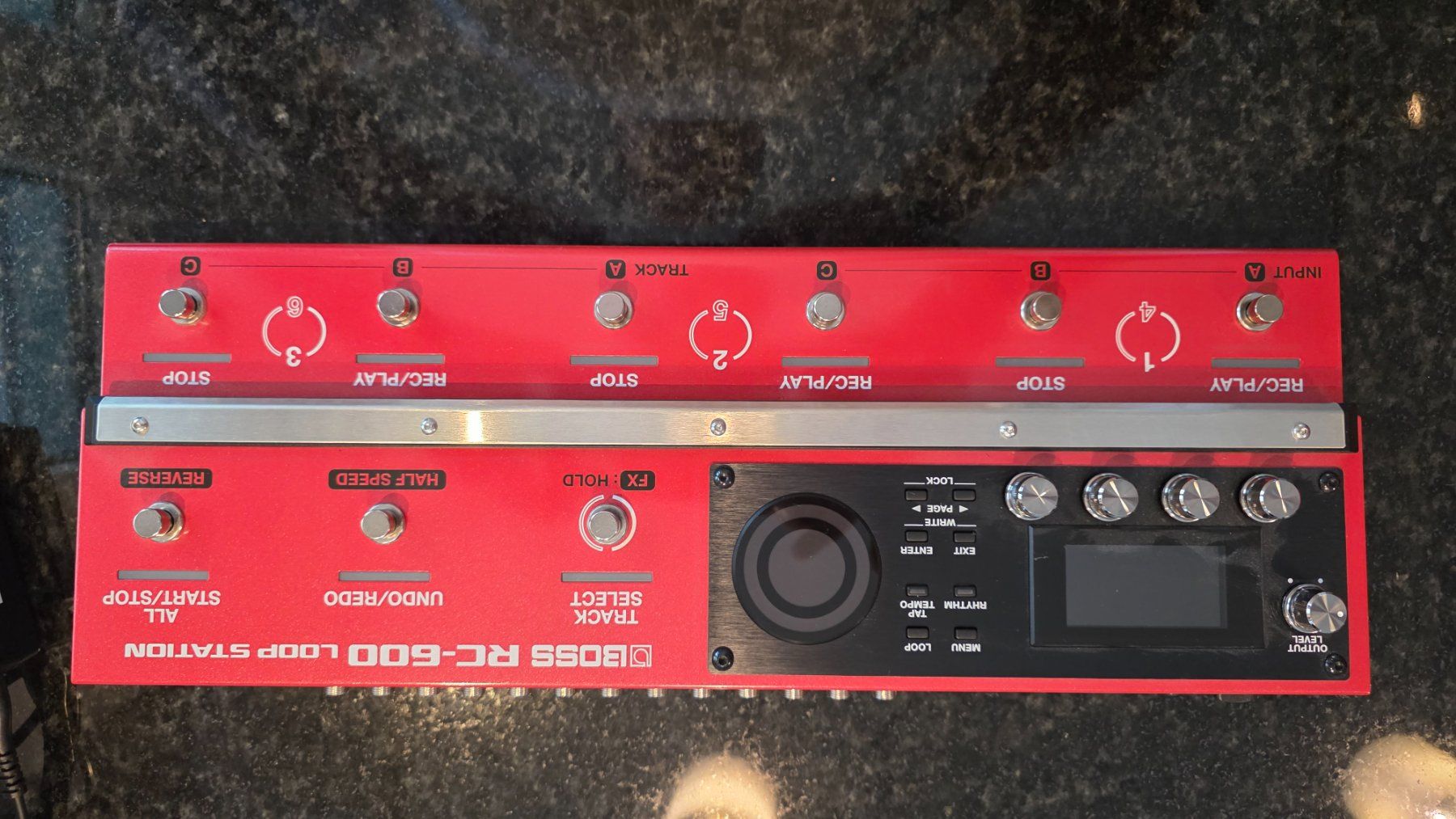 Boss Strumenti musicali: BOSS RC-600 Loop Station – Nuovo (secondo la descrizione) da Embrach venduto da Bele9