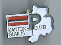 KANTONSPOLIZEI GLARUS Pin