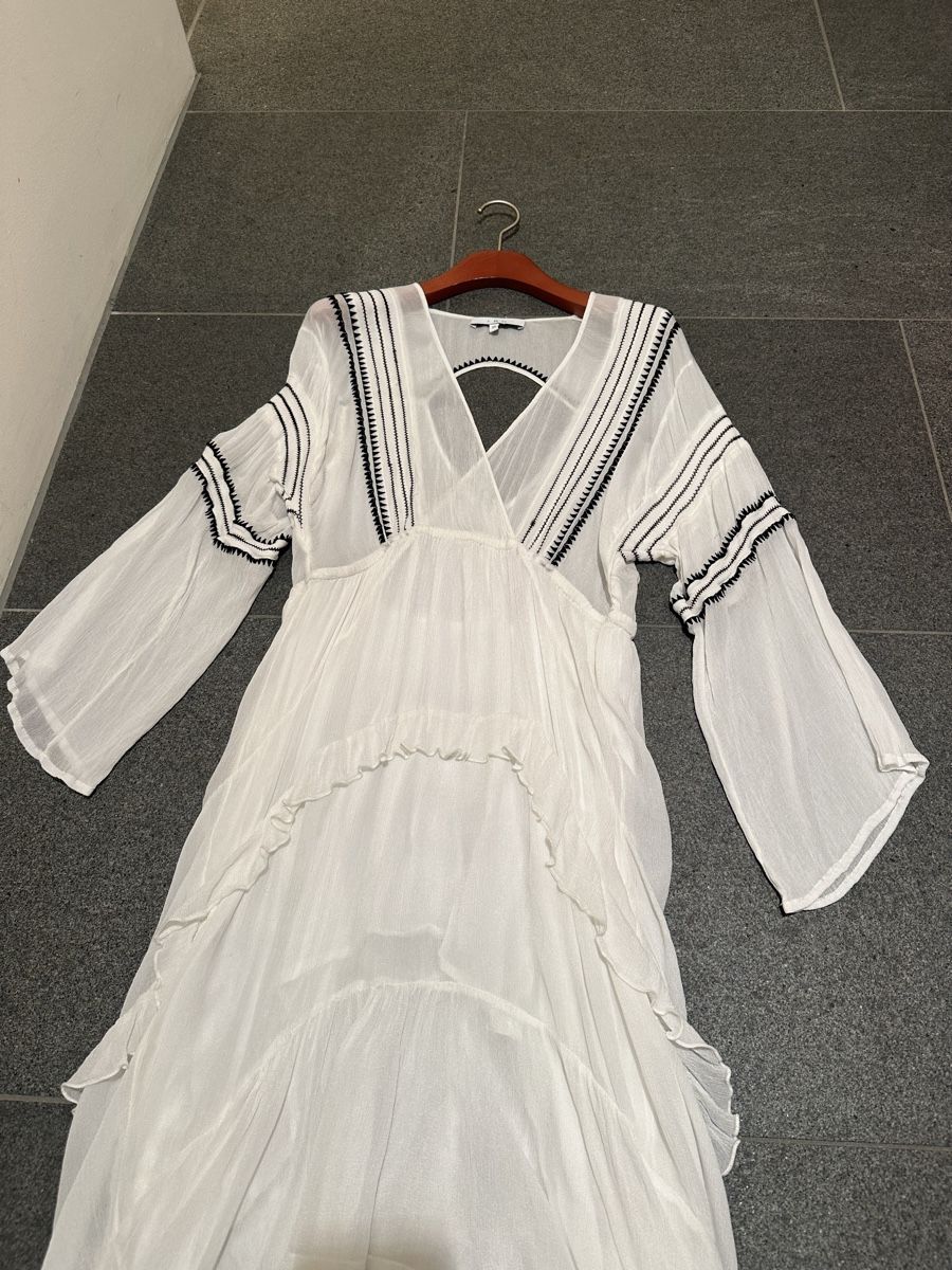 Vestiti: IRO boho chic summer dress FR36 – Usato da St. Niklausen LU venduto da lau_259n 2