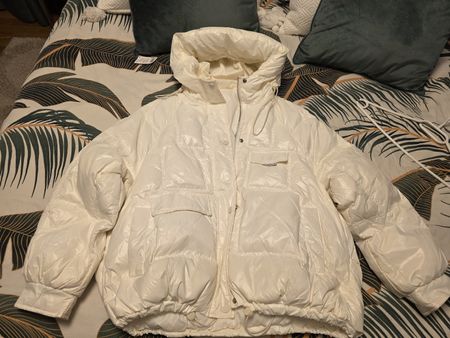 Daunenjacke Gr.M