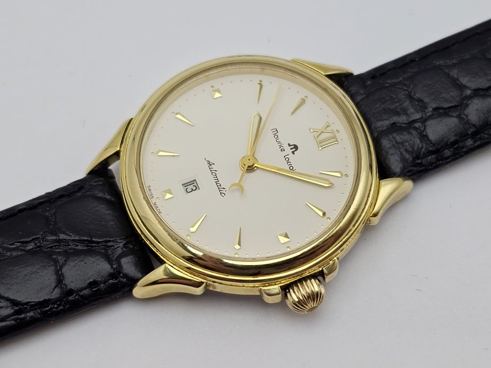 Maurice Lacroix Ref. 74638 Automatik ETA 2671 Damenuhr Kaufen