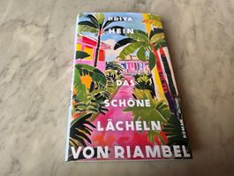 DAS SCHÖNE LÄCHELN VON RIAMBEL