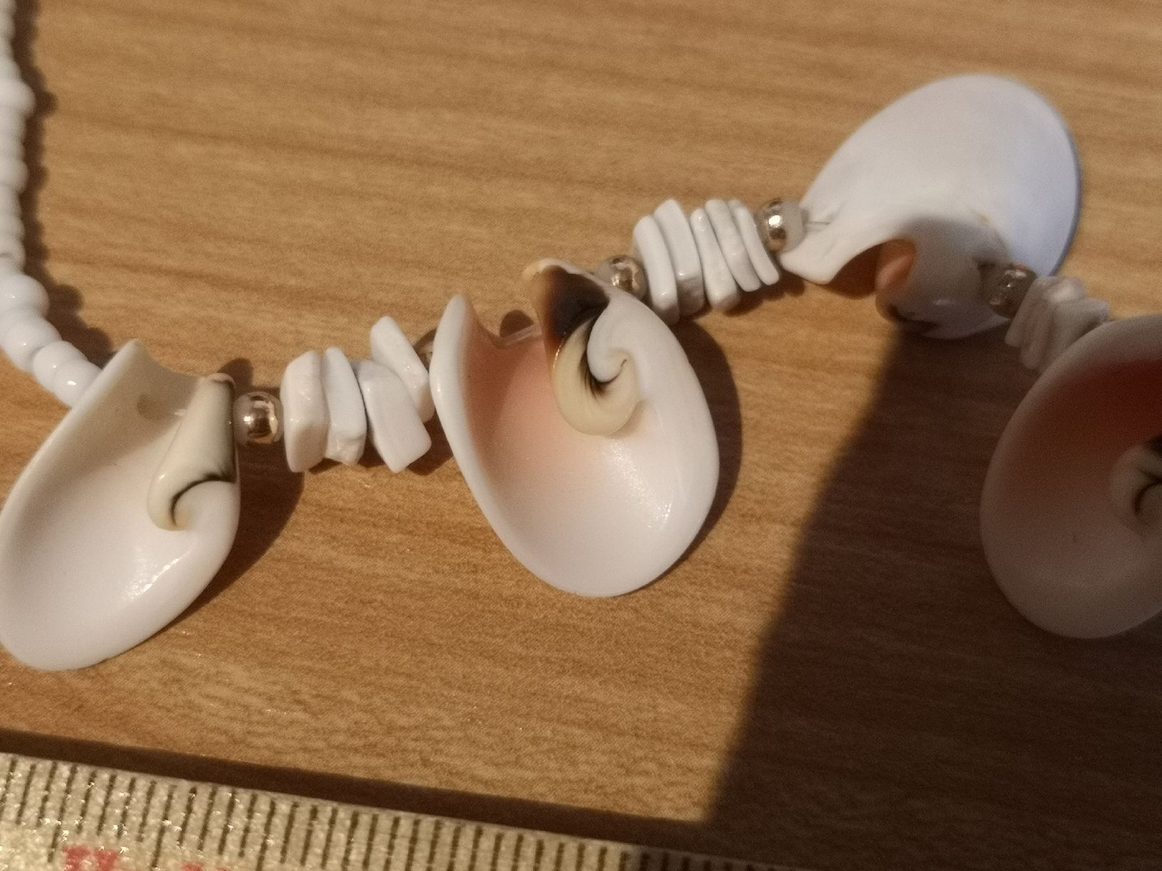 Catenine: Muschelkette für Kinder  – Usato da Vordemwald venduto da Esel04 2