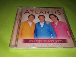 Hans Liner Atlantis Musik CD