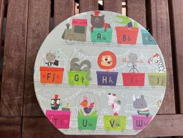 ABC Lern Puzzle Janod 27 Teile