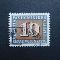 1945 Nr. 263.2.01 gestempelt