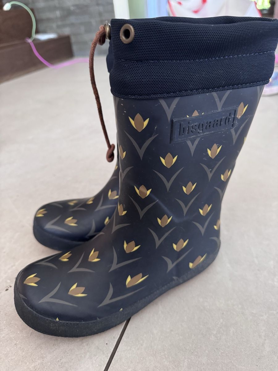 Bisgaard Schuhe für Mädchen: BISGAARD KINDER-GUMMISTIEFEL – Neu (gemäss Beschreibung) aus Zürich von rak_t2vf