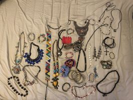 Schmuckset