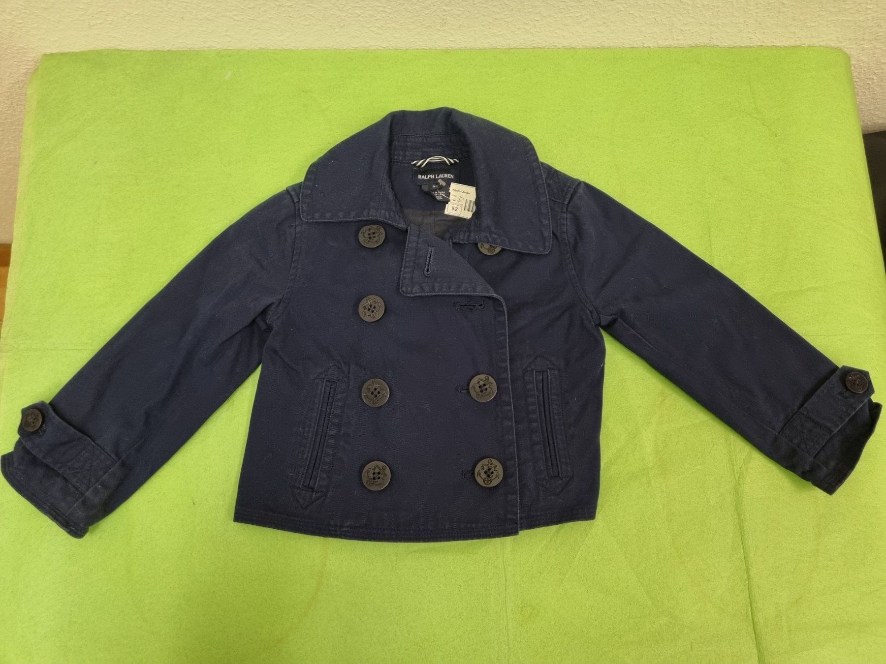 Ralph Lauren Giacche & Cappotti: Ralph Lauren Jacke 3 jährige – Usato da Schönenwerd venduto da Chez_Mimi