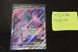 Nidoking ex de la Team Rocket (DRI 216) FR