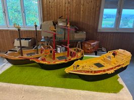 Playmobil Piratenschiff