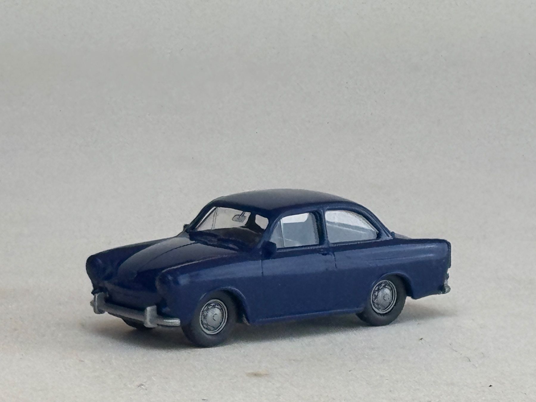 Voitures modèles: VE1- Roco VW 1500 blau – D'occasion à Elm par Wikmtz