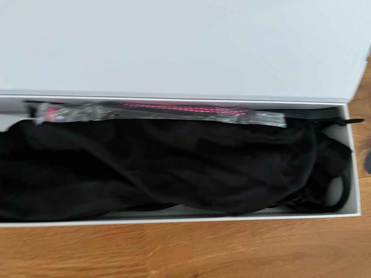 Accessori per capelli: Tymo Ring Plus Ionic Hair Straightening Comb New – Nuovo (secondo la descrizione) da Reinach BL venduto da pinklemonade 3