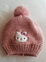 Hallo Kitty Wintermütze
