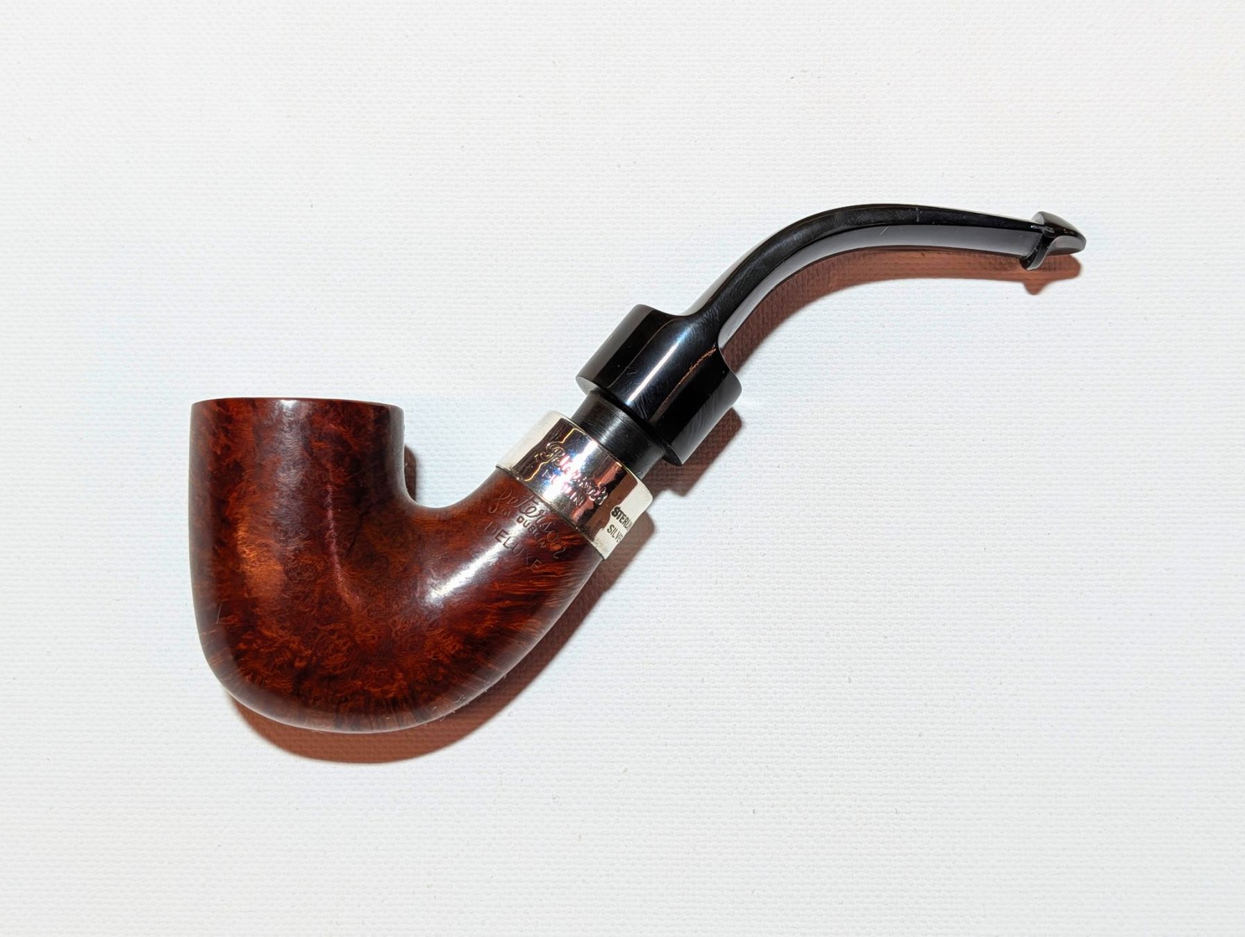 Pipes & Accessoires: Peterson Deluxe System Pfeife  8s – D'occasion à appenzell par ftm5914