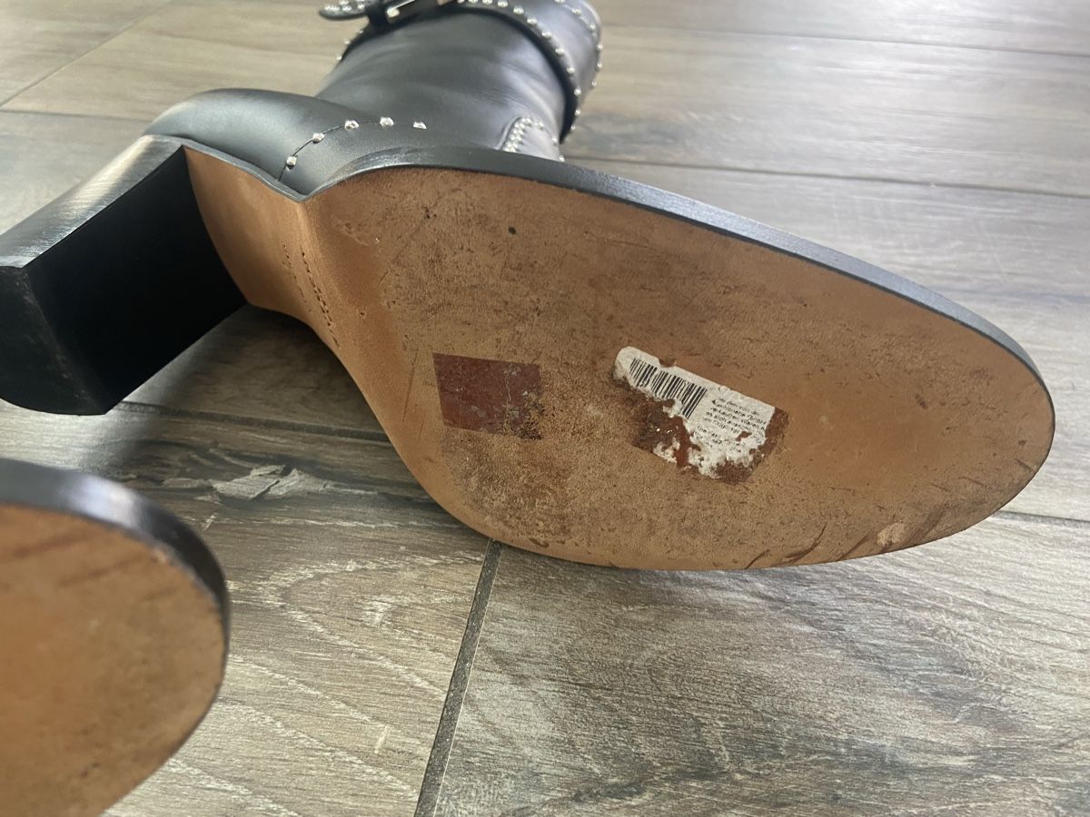 Scarpe da donna: GIVENCHY "Elegant Ankle Boot" Leder-Stiefeletten Gr. 41 – Nuovo (secondo la descrizione) da Männedorf venduto da Pauc02 8