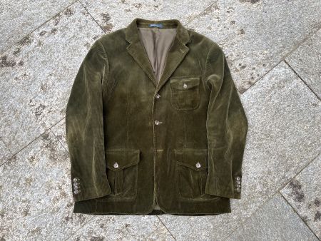 Ralph Lauren Beltback Jacke Vintage