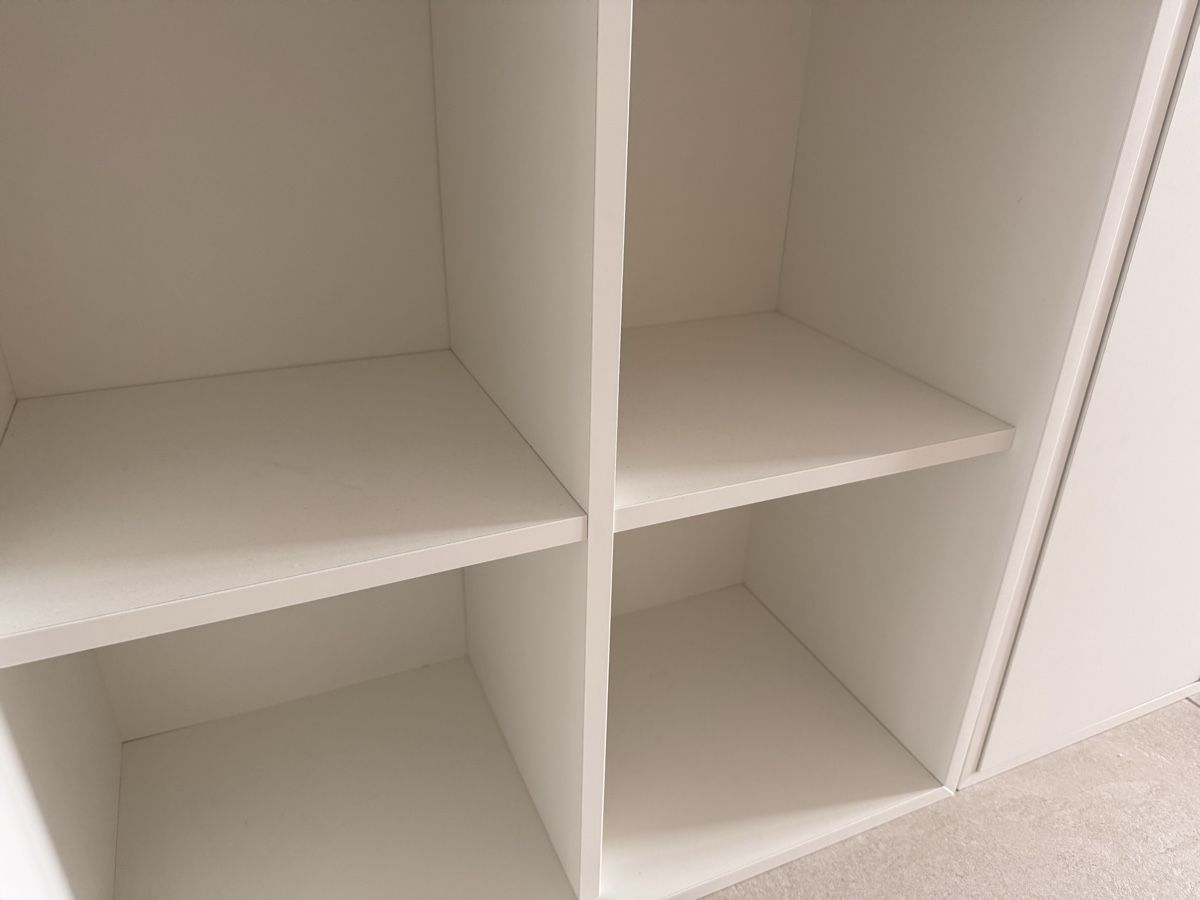 Ikea Cassettiere: Ikea Eket Schrankkombination – Usato da Dübendorf venduto da elisa_kh 1