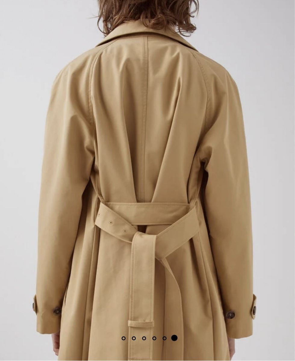 Comptoir des Cotonniers Cappotti: Trench Comptoir des cotonniers – Usato da Puplinge venduto da Cechth 5