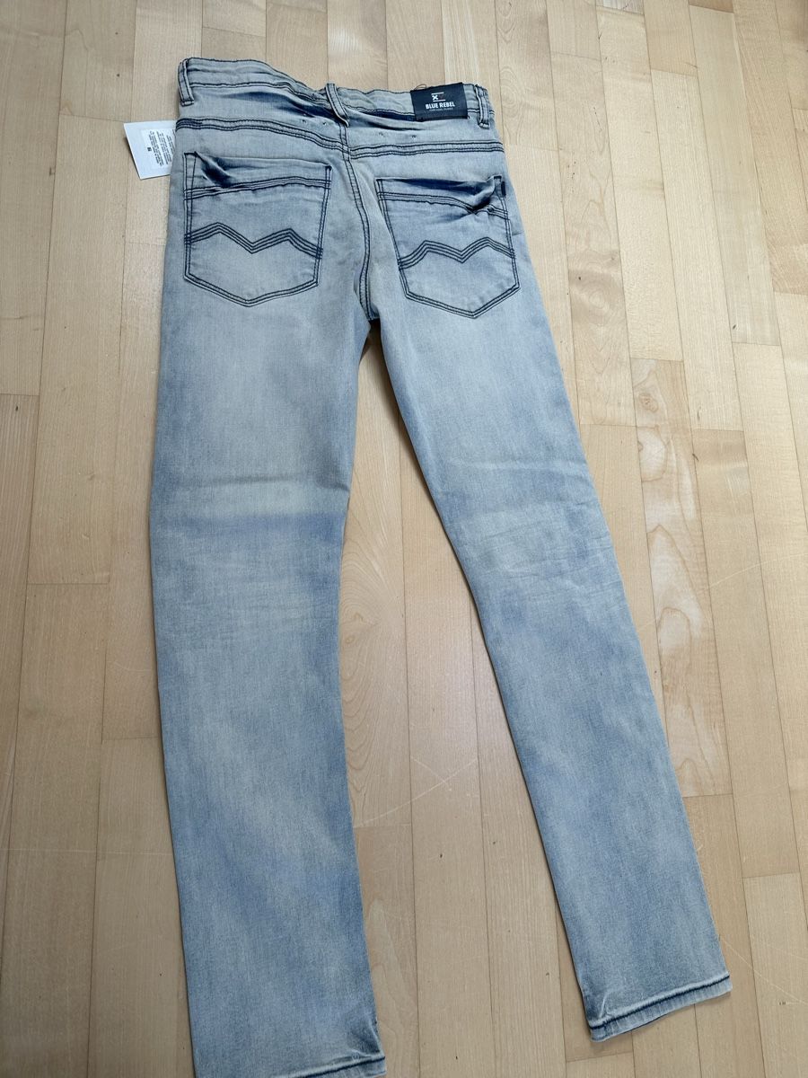 Hosen: Neu Jeans Gr 158 – Neu und originalverpackt aus Zizers von special_peanuts 1