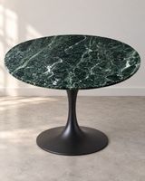 Marmor Tisch ( Tulip Style)