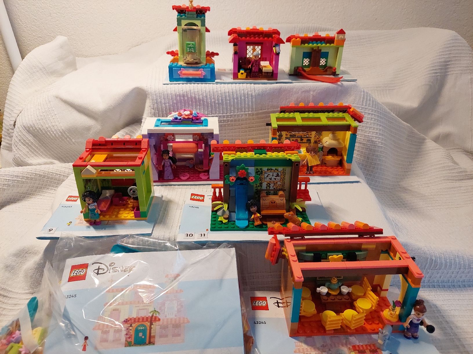Lego Jeux de construction: Lego Disney  43245 – D'occasion à Embrach par osi3 2