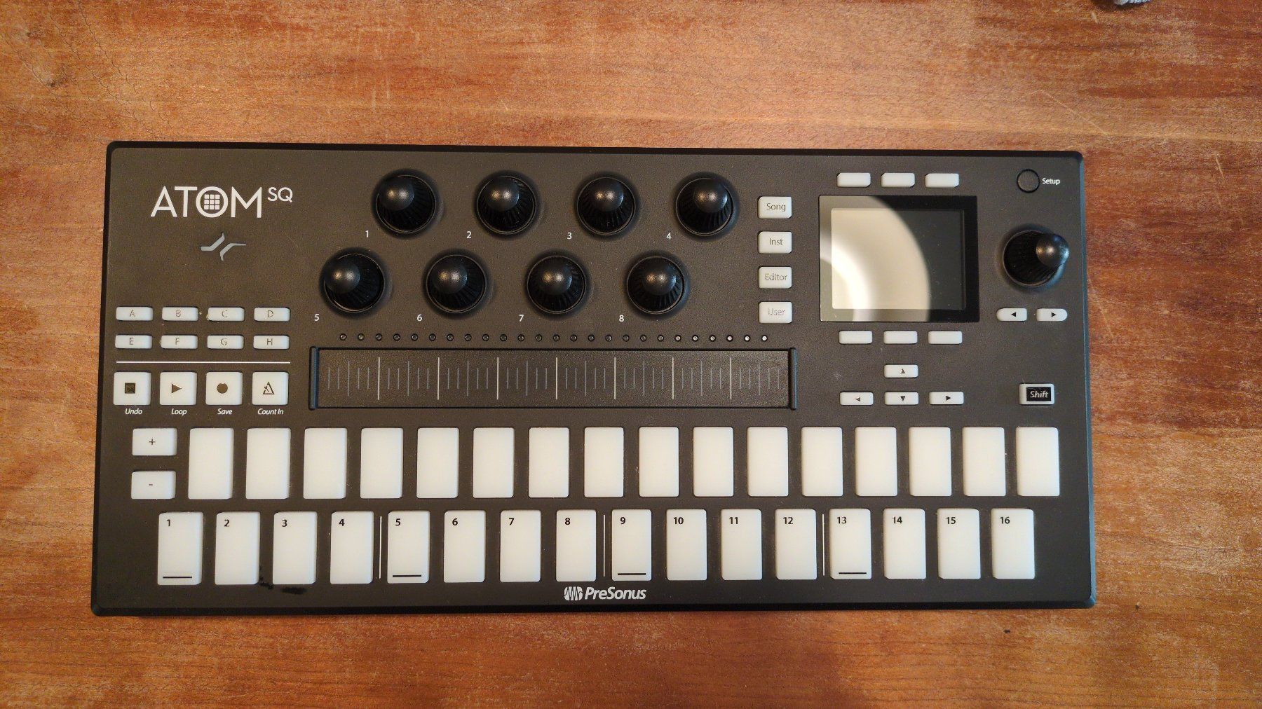 Strumenti musicali: PreSonus Atom Sq – Usato da Dällikon venduto da tbraem13