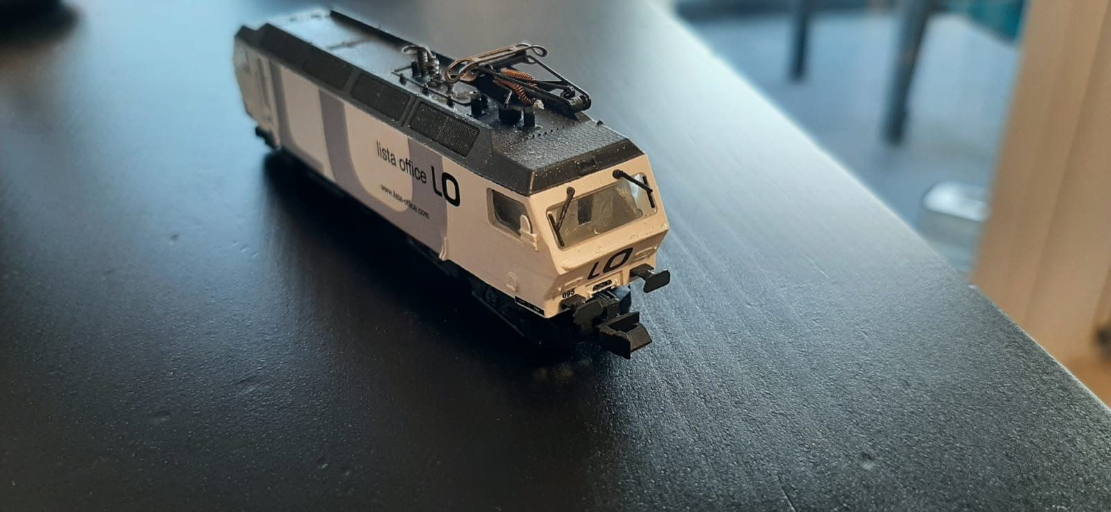 Modellini di ferrovie: Re 456 Lista – Usato da Colombier NE venduto da Couscous12 3