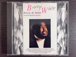 Barry White - Satin & Söul