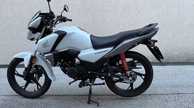 Strada: HONDA CBF 125 M – Usato da uvrier venduto da momo0510 1