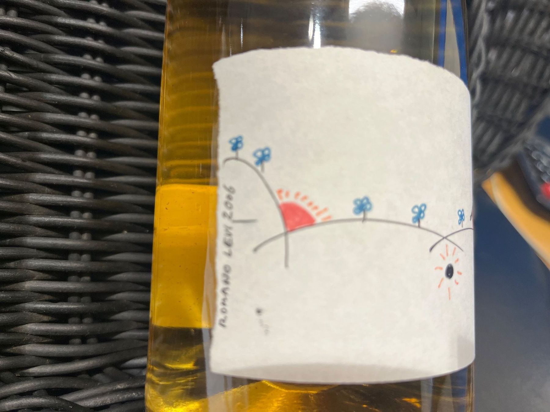 Romano Levi Bevande alcoliche: ROMANO LEVI GRAPPA von 2006 – Nuovo e nell'imballaggio originale da Scheuren venduto da convoimac 3