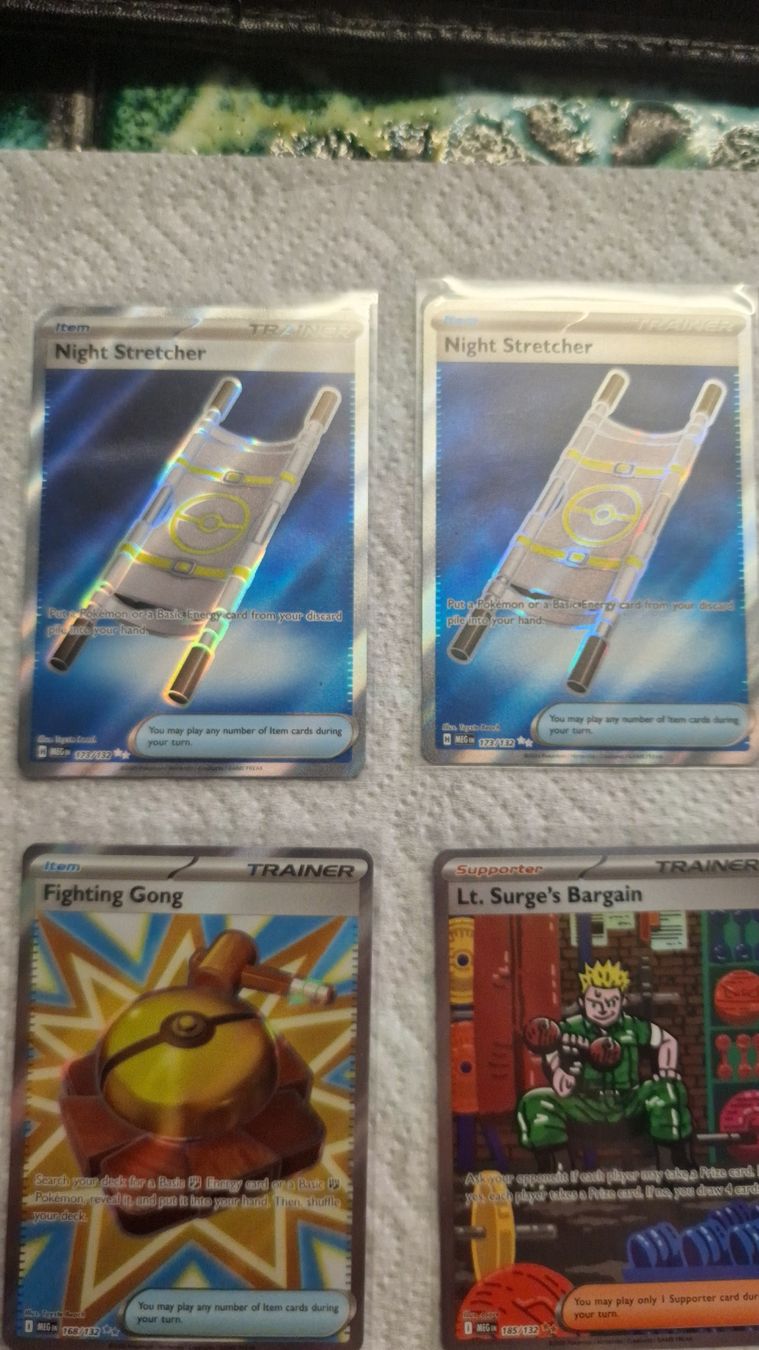 Pokémon Carte collezionabili: Pokemon - 6 x Trainerkarten EN ab 1.- – Nuovo (secondo la descrizione) da amriswil venduto da 3dworldswiss 4
