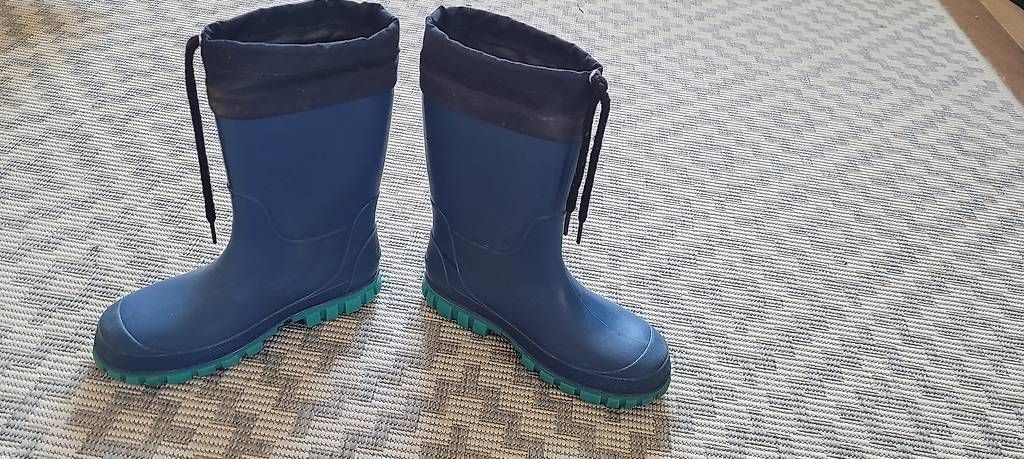 Scarpe per ragazzi: Regen Stiefel Gr. 32 – Usato da Windisch venduto da roumetm 1