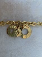 Celine Bracelet Gold Tone