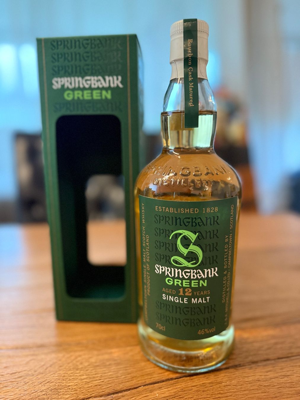 Springbank Bevande alcoliche: 5 alte Springbank Single Malt Whisky aus Sammlung – Nuovo (secondo la descrizione) da St. Gallen venduto da tico83 4