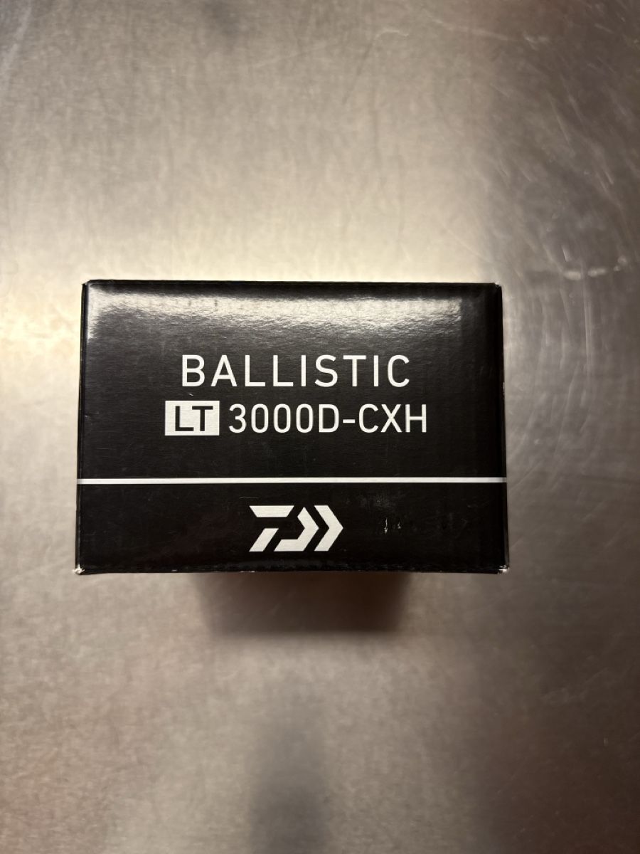 Daiwa Rollen & Spulen: DAIWA Ballistic LT 3000D-CXH – Gebraucht aus Urtenen-Schönbühl von Yadoste 1