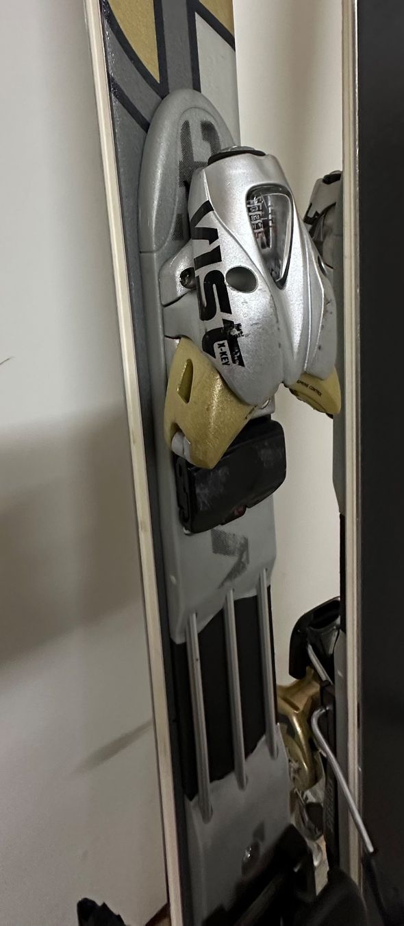 Stöckli Sci: Cross Carving Ski – Usato da Luzern venduto da mazo5 2