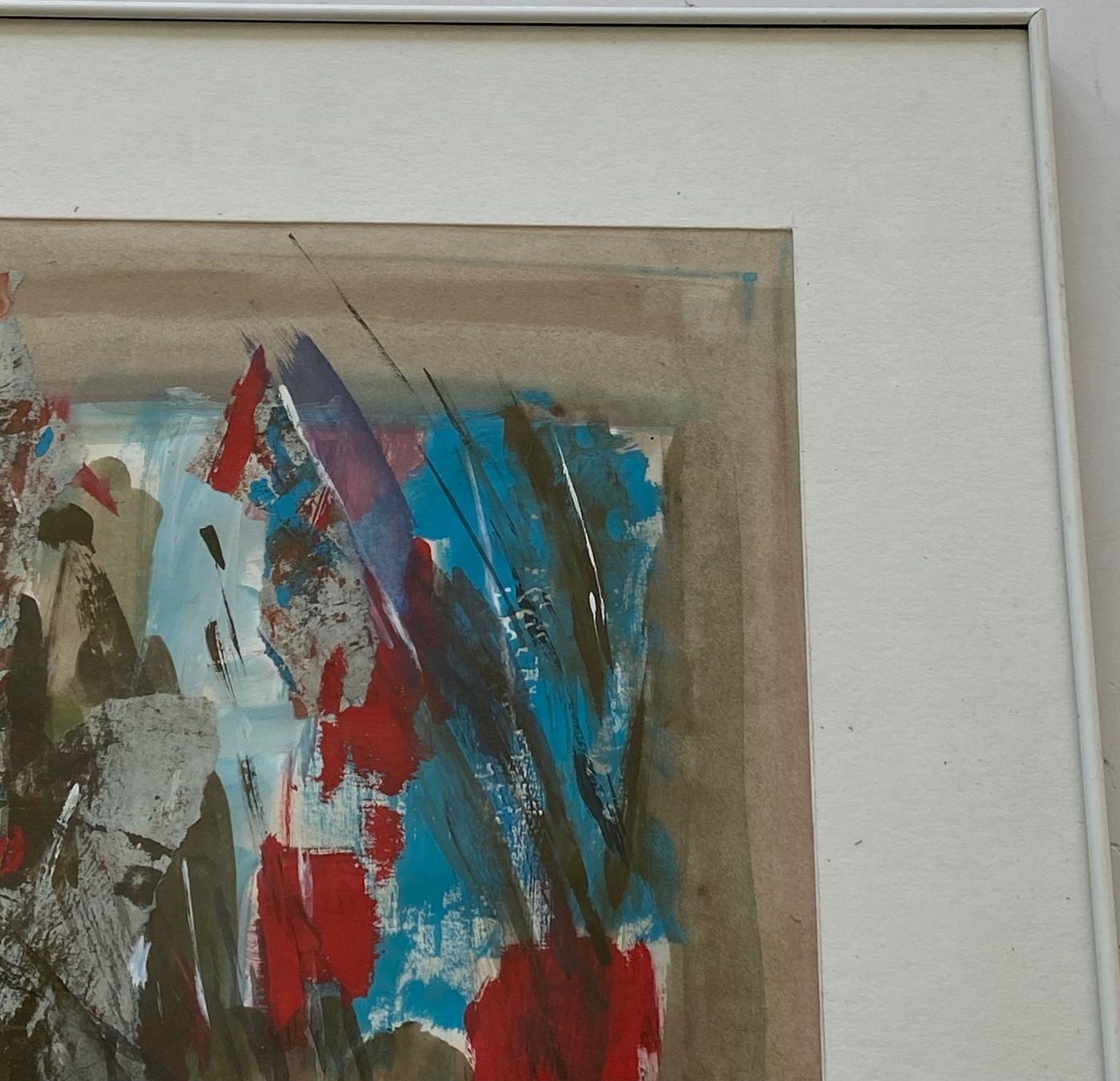 Dipinti: Moderne Gemälde Monogrammiert HH – Usato da Müllheim Dorf venduto da Othmar73 2