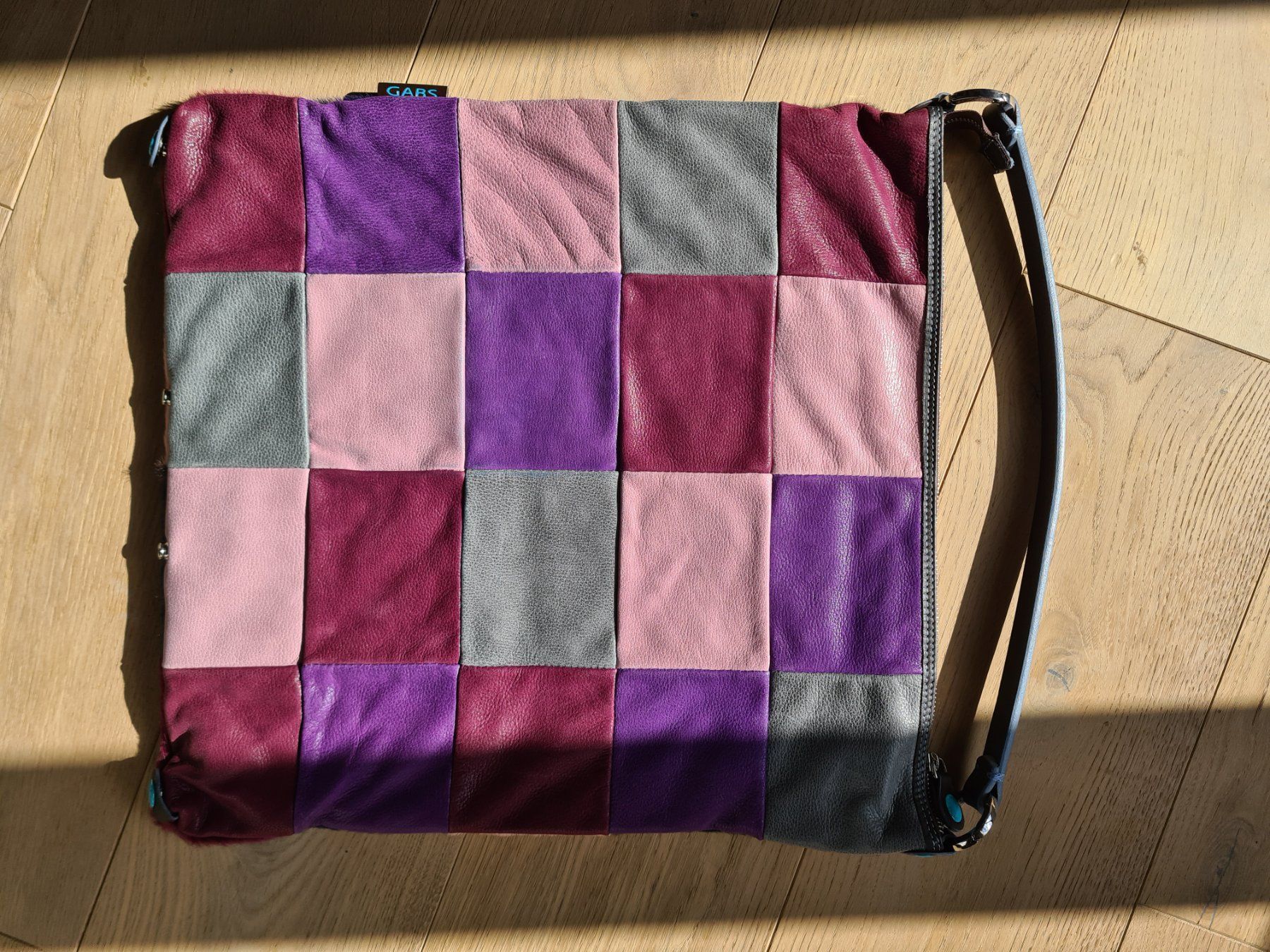 Gabs Taschen für Damen: Gabs Echtledertasche 45x42cm, Neu – Neu (gemäss Beschreibung) aus Neuhausen von Nemoli 3