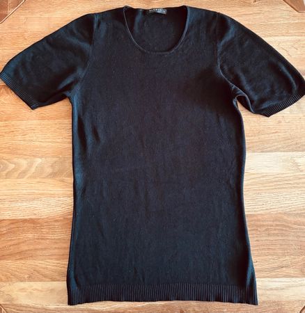 Damenshirt von GLOBUS, 70% Seide, Gr. L/XL, BRIEF