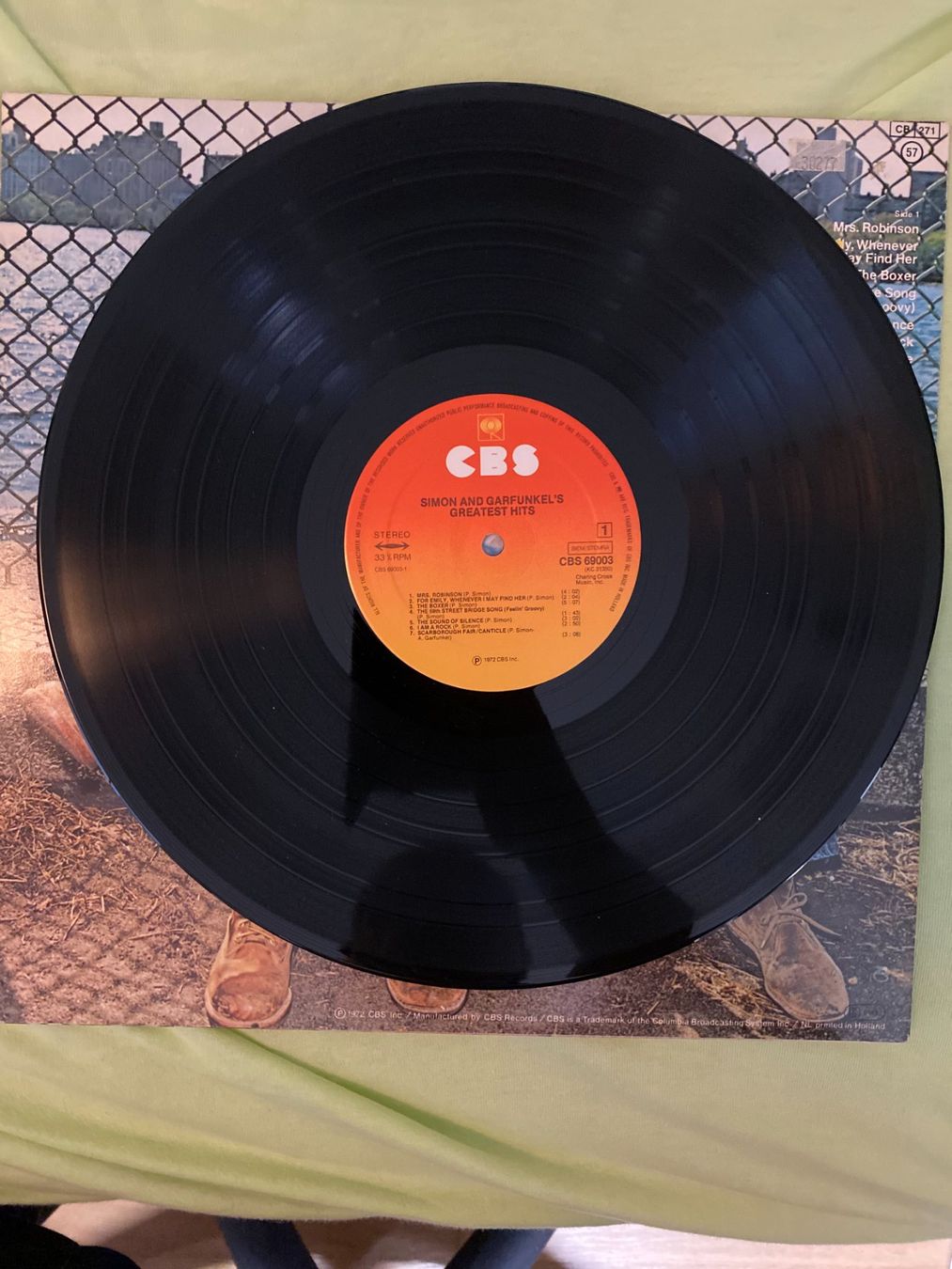 Schallplatten: LP – Gebraucht aus Dietlikon von Nicokh 1